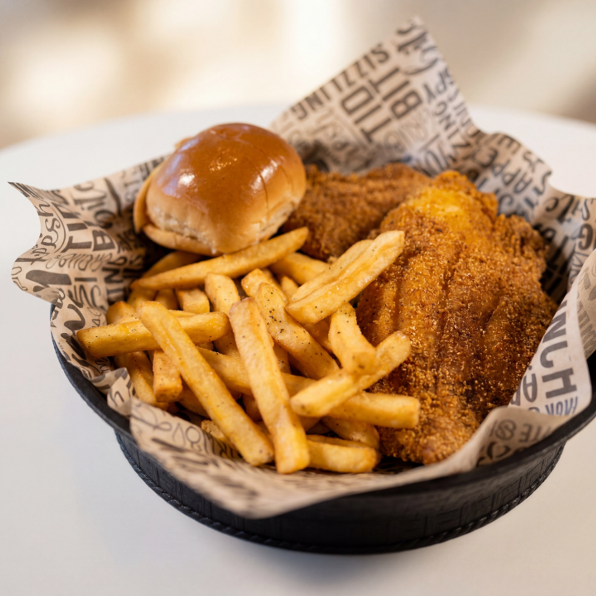 Southern Fried Comfort Food Delivered Fresh Daily